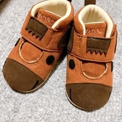 asics ベビースニーカー12cm  美品