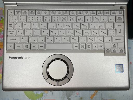 JC01211　美品 パナソニック 16GB 1TB レッツノート CF-SV8 軽量 NVMe　Windows11