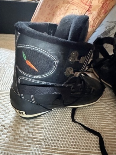PIKE スポーツ スノーボード 靴セット