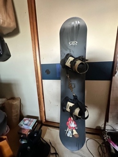 PIKE スポーツ スノーボード 靴セット