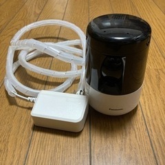  パナソニック ペットカメラ スマ@ホーム 自動追尾機能搭載 屋内HDペットカメラ KX-HDN205-Kの画像