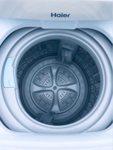 Haier　全自動電気洗濯機 JW-C45BE