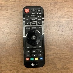 LG PH450UG 短焦点プロジェクターの画像
