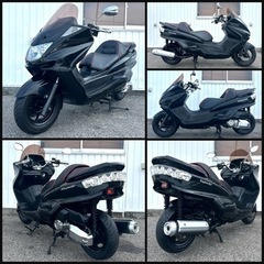 早い者勝ち★ヤマハ マジェスティ250★ 外装美車 人気車種 早い者勝ち SG03J キャブレター 水冷 4サイクル 250cc ビックスクーター フォルツァの画像