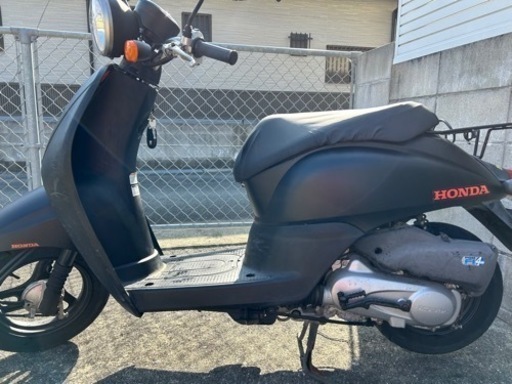 ホンダ トゥデイ 原付