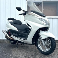 値下げ★ヤマハ グランドマジェスティ250★ 外装極美車 人気車...
