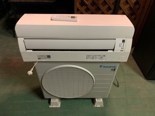 ダイキンエアコン2020年製
