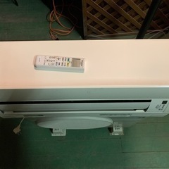 ダイキンエアコン2020年製の画像