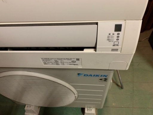ダイキンエアコン2020年製