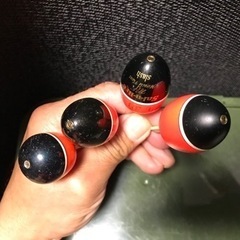 釣りウキの画像