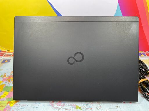 JC0175 富士通 LIFEBOOK U938/S SIMフリー 13.3型 FHD 美品 Windows11