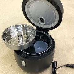 未使用　炊飯器の画像