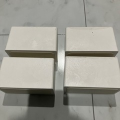 DIYに　ディアウォール　白の画像