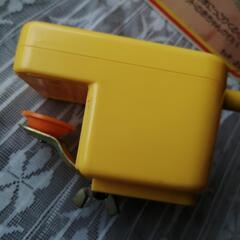 昭和レトロ コンビ オルゴールトイ メリーゴーランド ベッドメリー ベビーメリー おもちゃ 知育玩具の画像