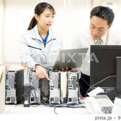 ✨日払い可✨軽作業設営業務　夜間バイトの画像