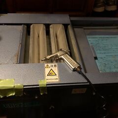 テクシア 研太 書店様向け書籍研磨機の画像