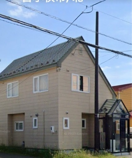 敷地内電柱売ります