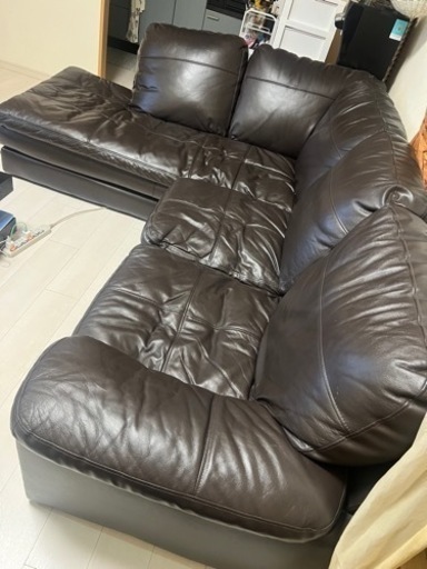 【引き渡し決定】家具 ソファ