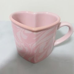 受渡者決定済み❗️無料✨スターバックスバレンタイン限定ハートマグ...