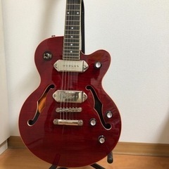 エレキギターの画像