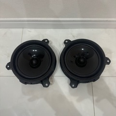 トヨタ 純正スピーカー 16cm エスティマ