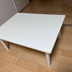 家具 テーブル ローテーブルの画像