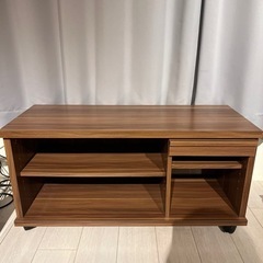 （お渡し先確定済）テレビ台　　収納　木製