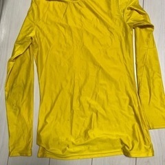 サッカーインナーシャツ　o