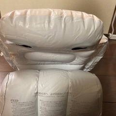 ベビーバス　エアバスの画像