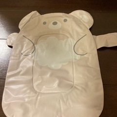 ベビーバス　エアバスの画像