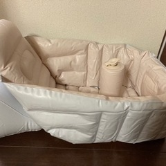 ベビーバス　エアバスの画像