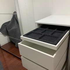 IKEA PAX パックス　家具 ミラー/鏡の画像