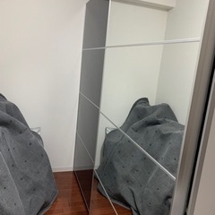IKEA PAX パックス　家具 ミラー/鏡の画像