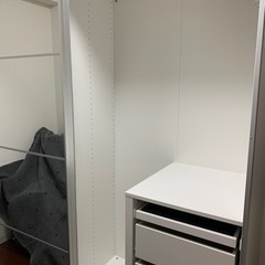 IKEA PAX パックス　家具 ミラー/鏡の画像