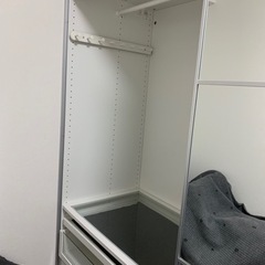 IKEA PAX パックス　家具 ミラー/鏡の画像
