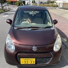スズキ アルトX