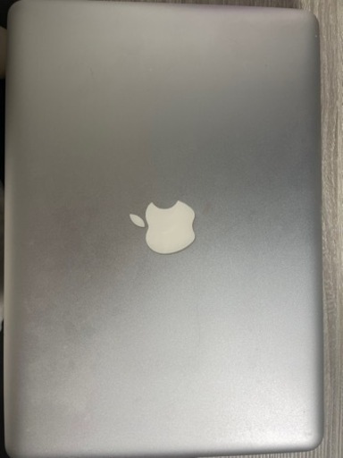 ノートパソコン MacBook.A1278