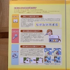 KAWAI えほんスタジオ　アニメ作成の画像