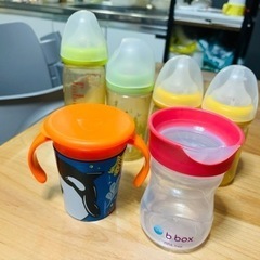 哺乳瓶　マグの画像