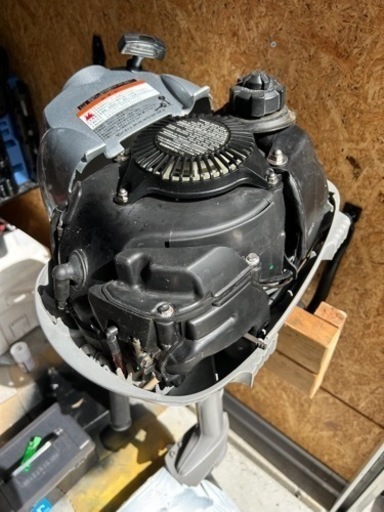 ホンダ　2馬力　船外機
