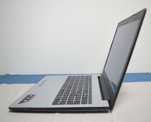 Lenovo高性能6世代Core i3 メモリ4GB 高速SSD240GB  HDMI出力 Wifi対応  カメラ内蔵 最新Windo