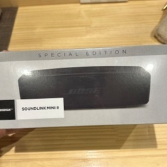 BOSE Sound link mini 2