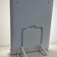 【ほぼ新品】女優ミラー　ライト　ハリウッドミラー　鏡　卓上　壁掛けの画像