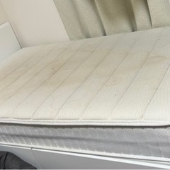 ⭐️取引者決定⭐️家具 ベッド セミダブル
