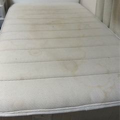 ⭐️取引者決定⭐️家具 ベッド セミダブルの画像