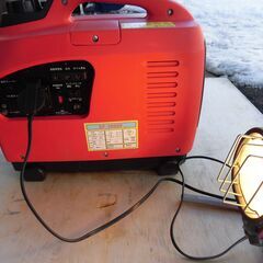 インバーター発電機 YBA  SF-1000F
