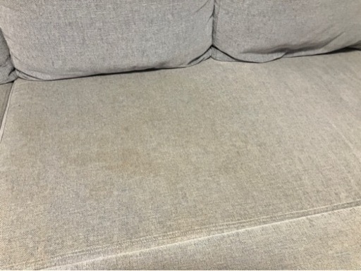 【3/24まで】ソファベッド　ニトリ　ソファー　家具　ベッド