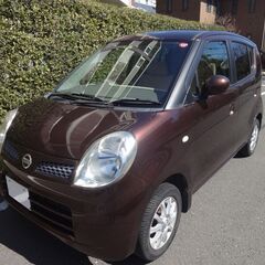 込プライス９万７千円 モコ(MG22S) Ｅ ４速ＡＴ 実走行７...