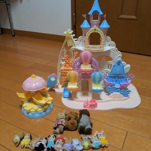 シルバニアファミリー　おもちゃ