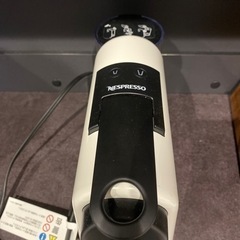 ☆値下げ中☆ネスプレッソ  コーヒーメーカー   の画像